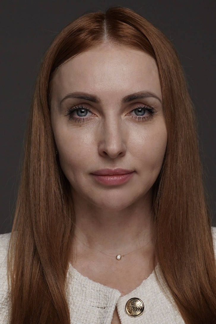Анна-Мария Тихонова