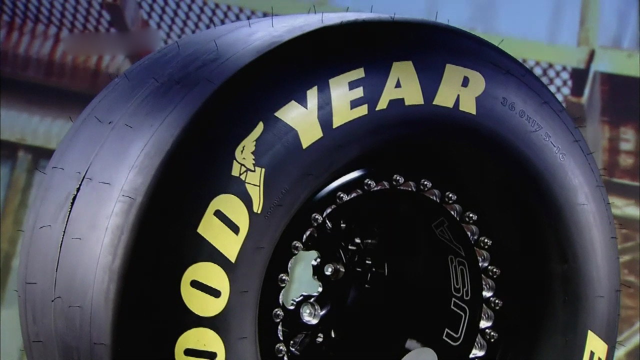 Dragster Tires, Icing, Floating Docks, Spiral Pipes