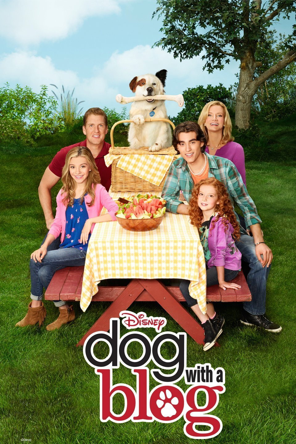 Dog with a Blog — Season 3
