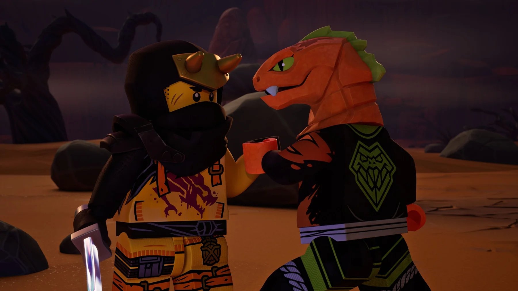 The Shatter Dragon