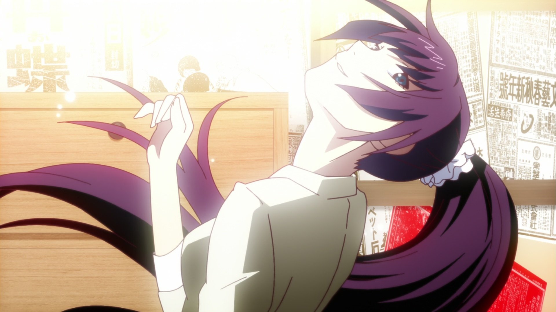 Hitagi Crab (2)