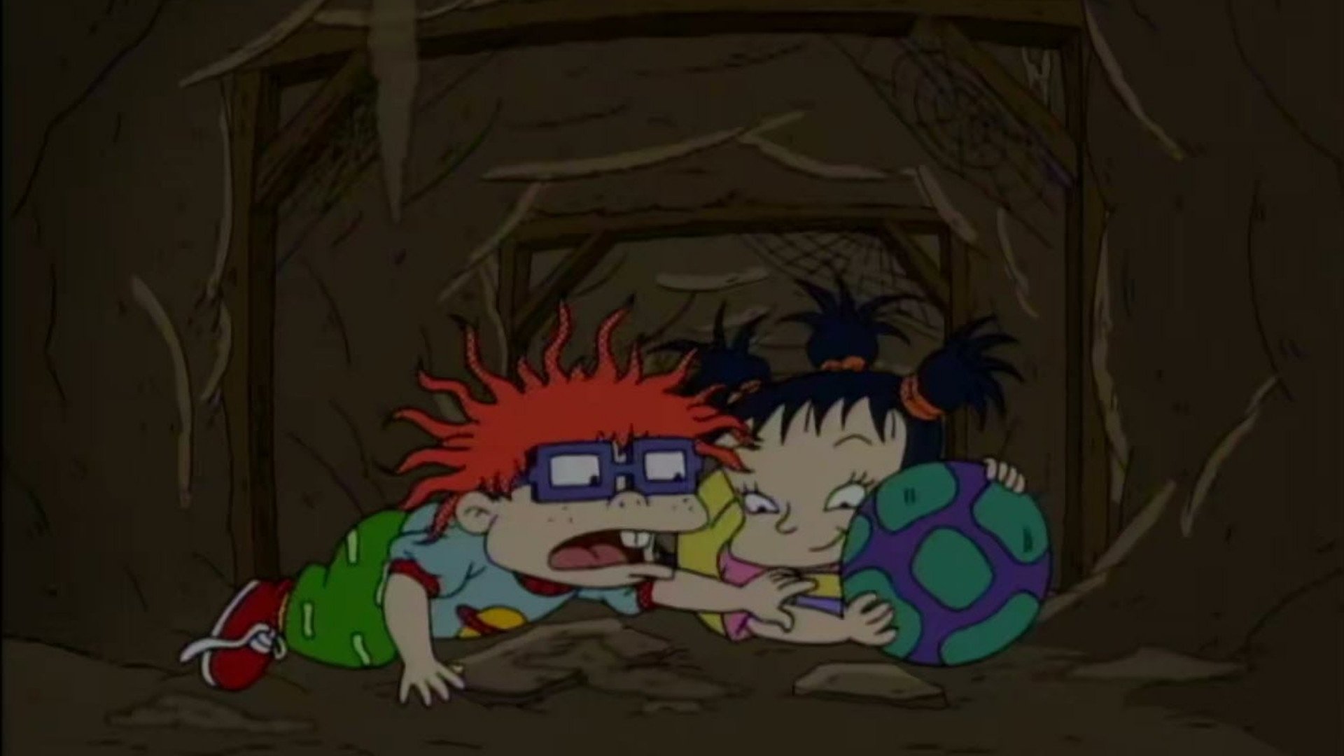 Big Brother Chuckie