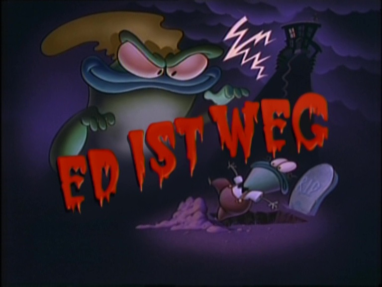 Ed is Dead
