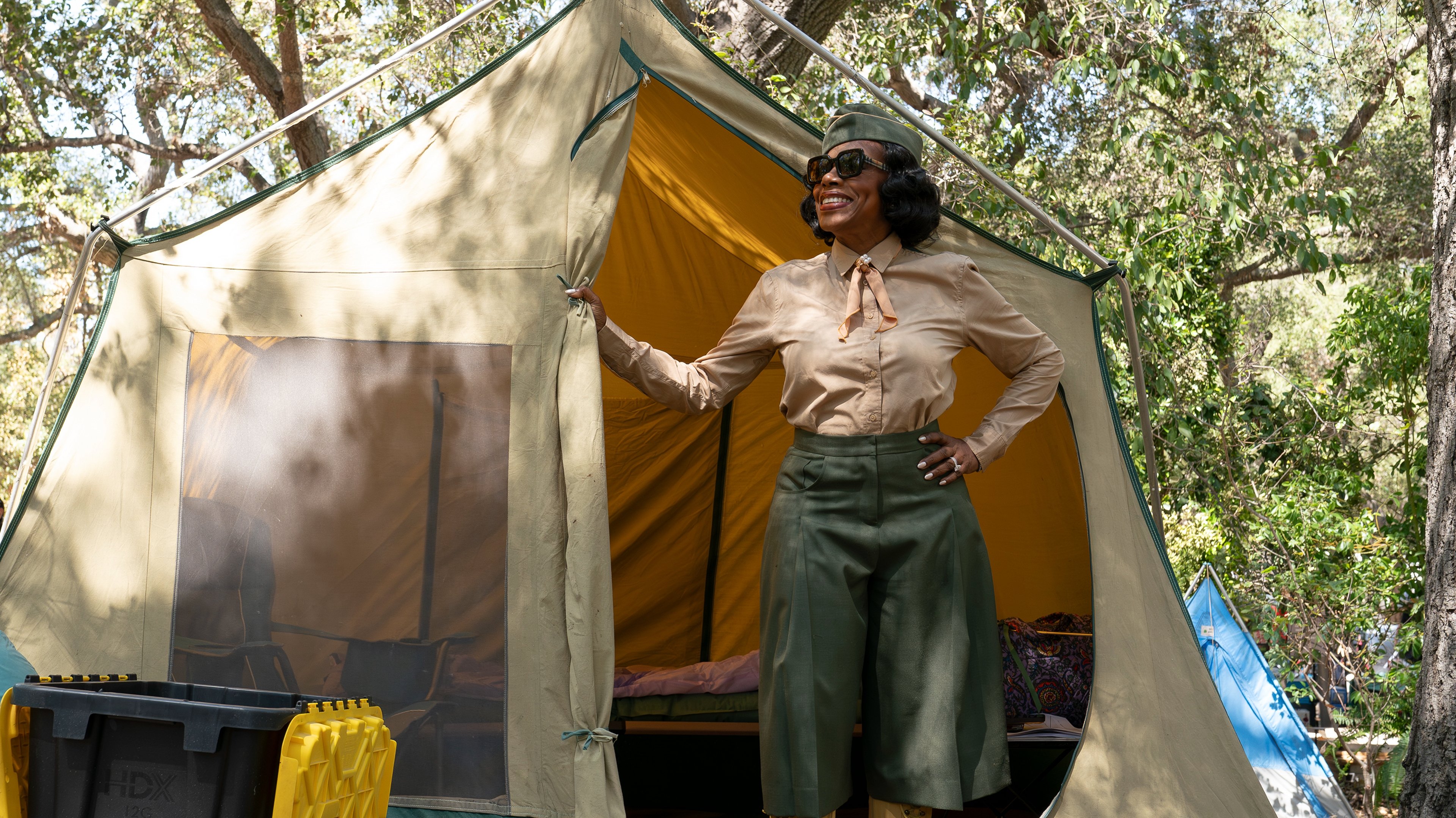 Camping