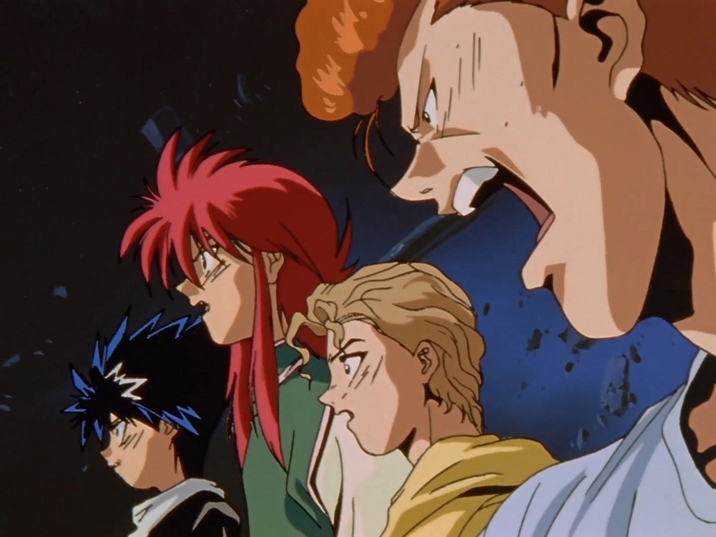 Spirit Detective Showdown