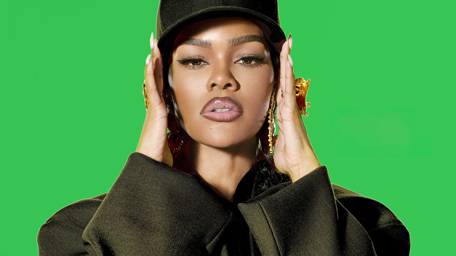 January 24 - Teyana Taylor