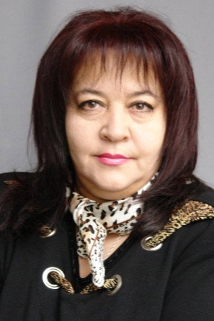 Zamira Melikova