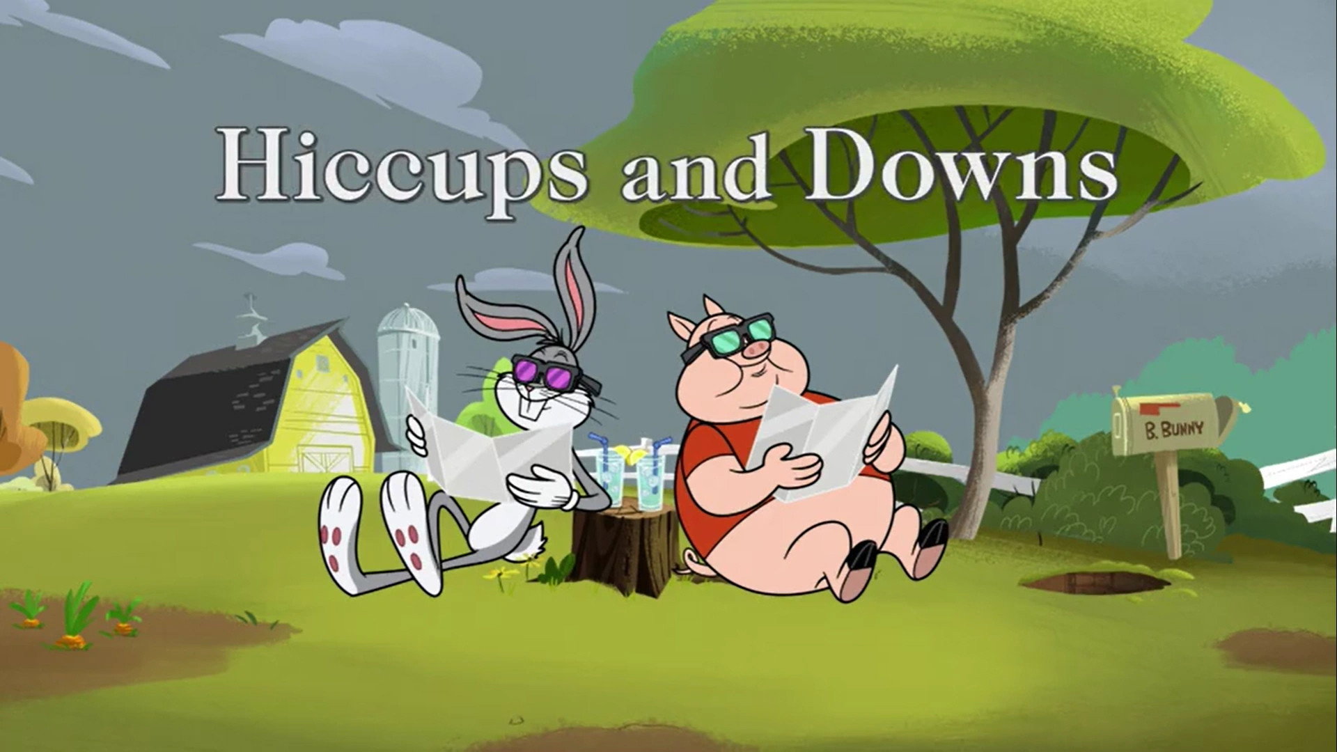 Hiccups and Downs