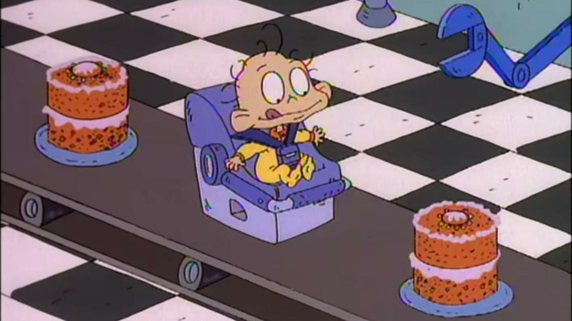 Baking Dil