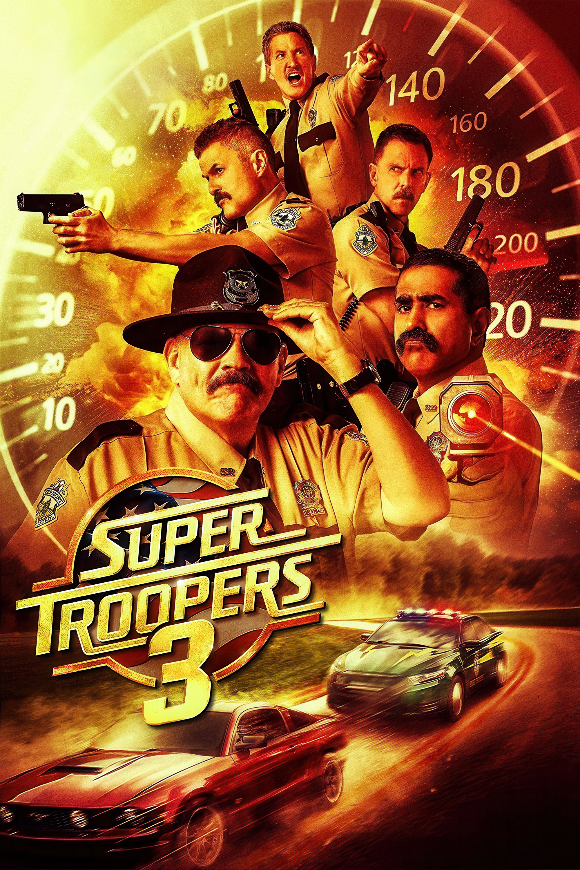 Суперполицейские 3