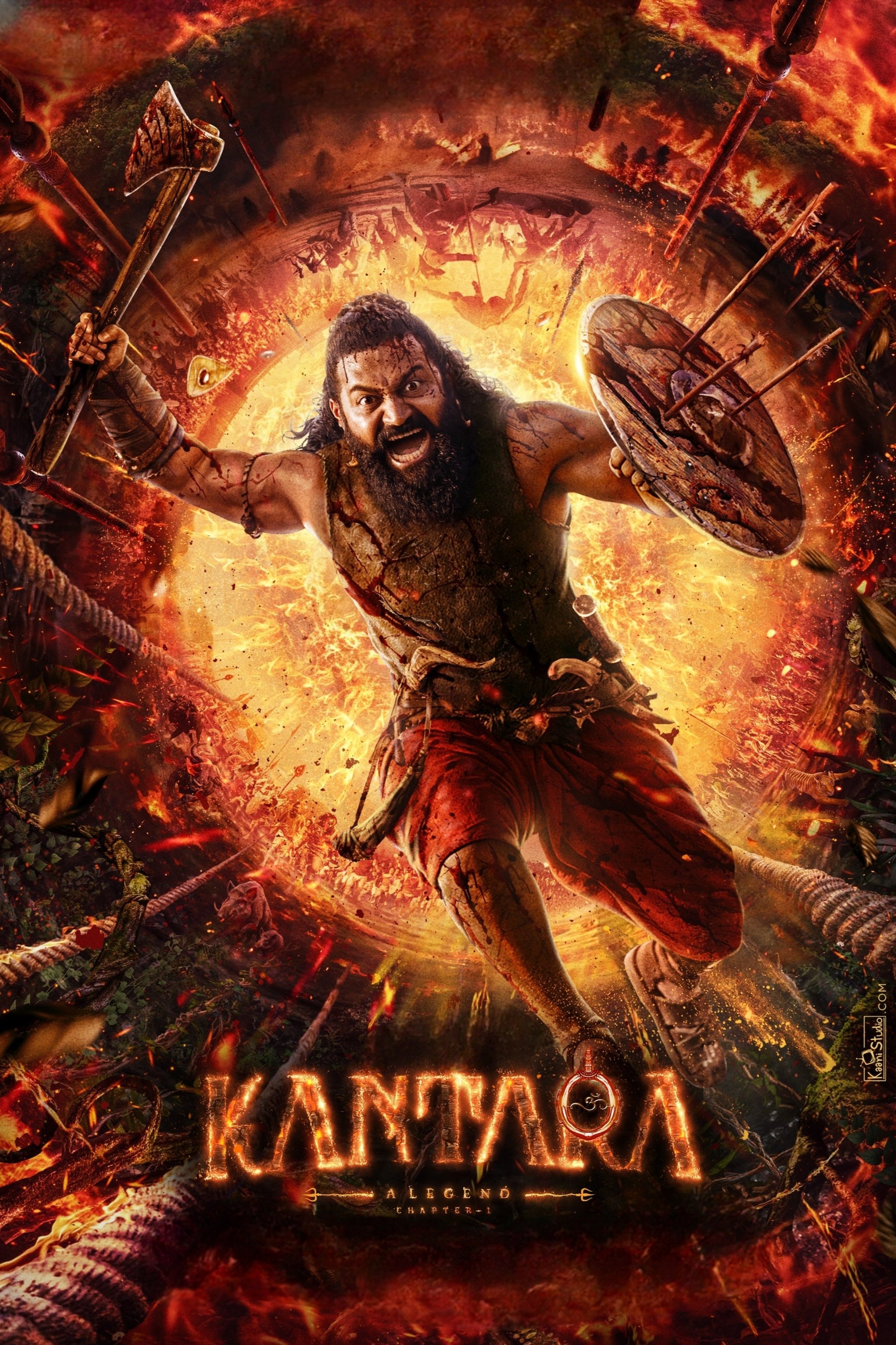 ಕಾಂತಾರ: ಅಧ್ಯಾಯ - ೧