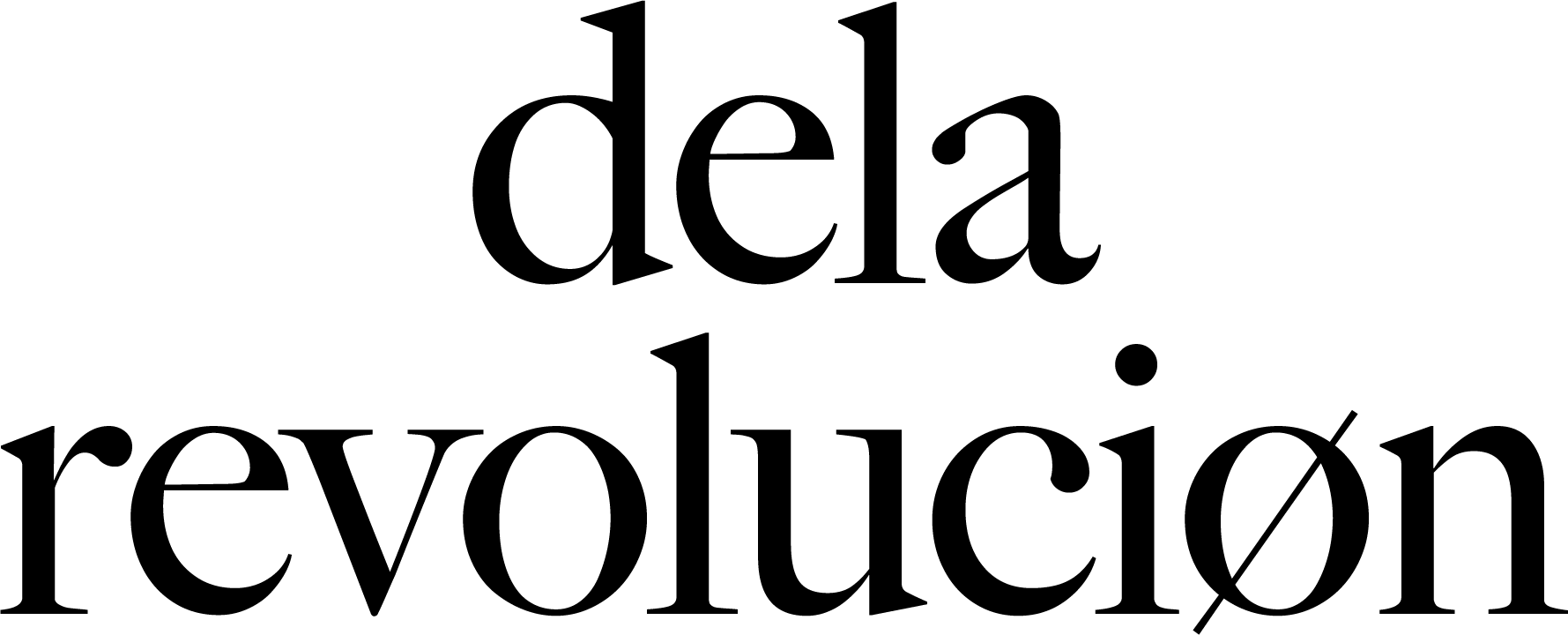 De La Revolución