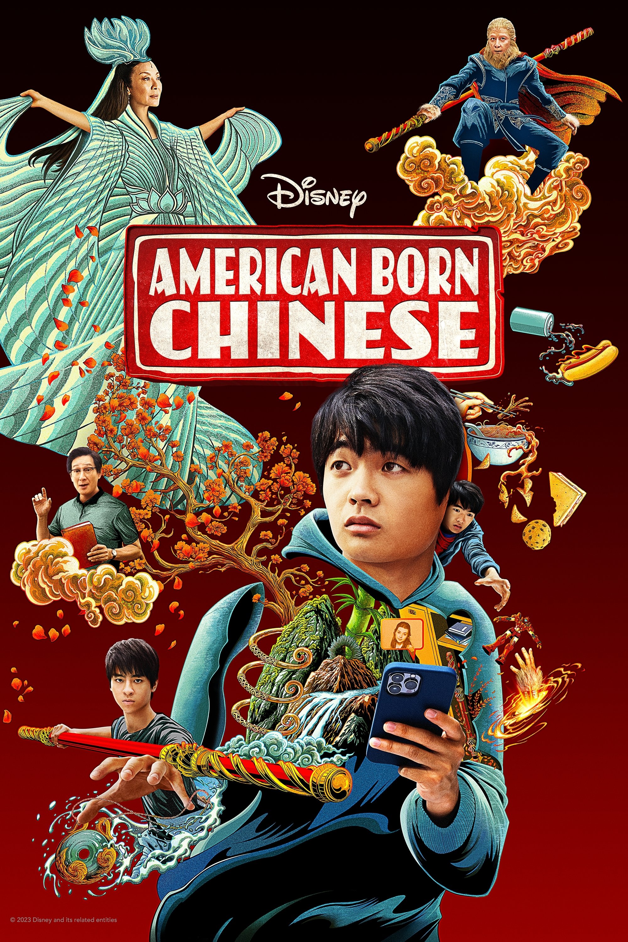 American Born Chinese — Season 1
