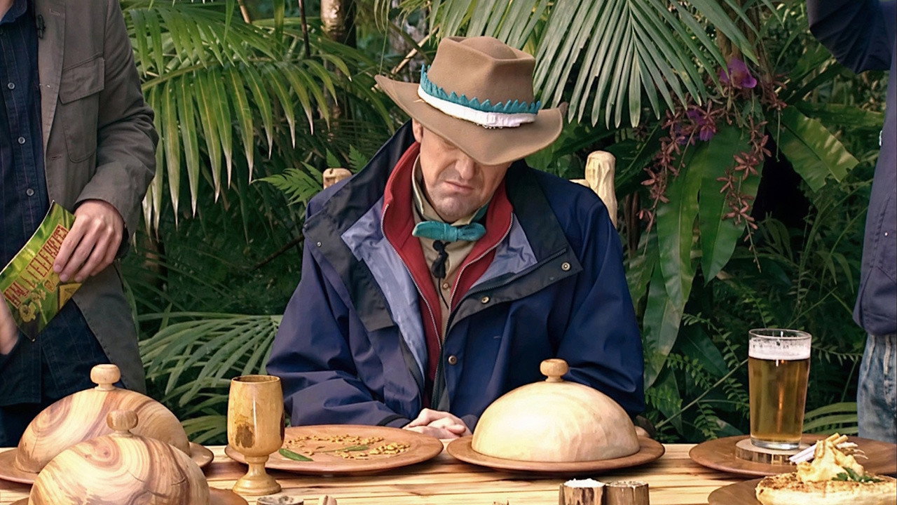 Final: Bushtucker Bonanza / The Log Bog / The Eel Transfer