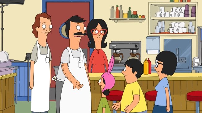 Bob Fires the Kids