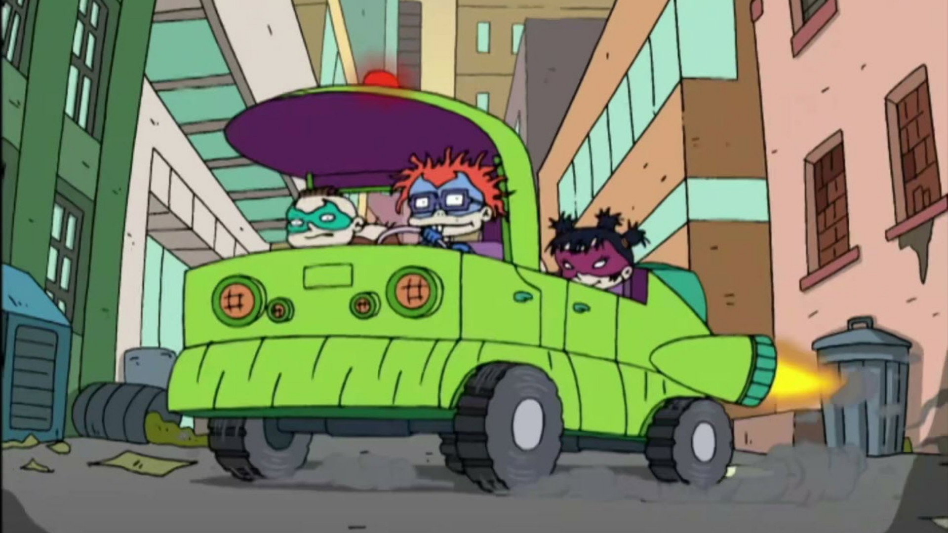 Adventure Squad