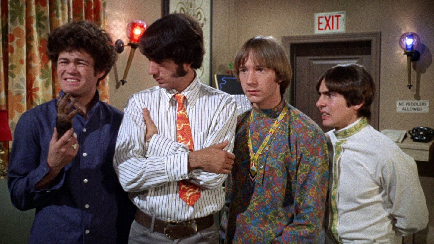 The Monkees' Paw