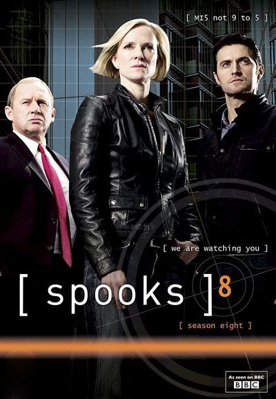 Spooks — Season 8