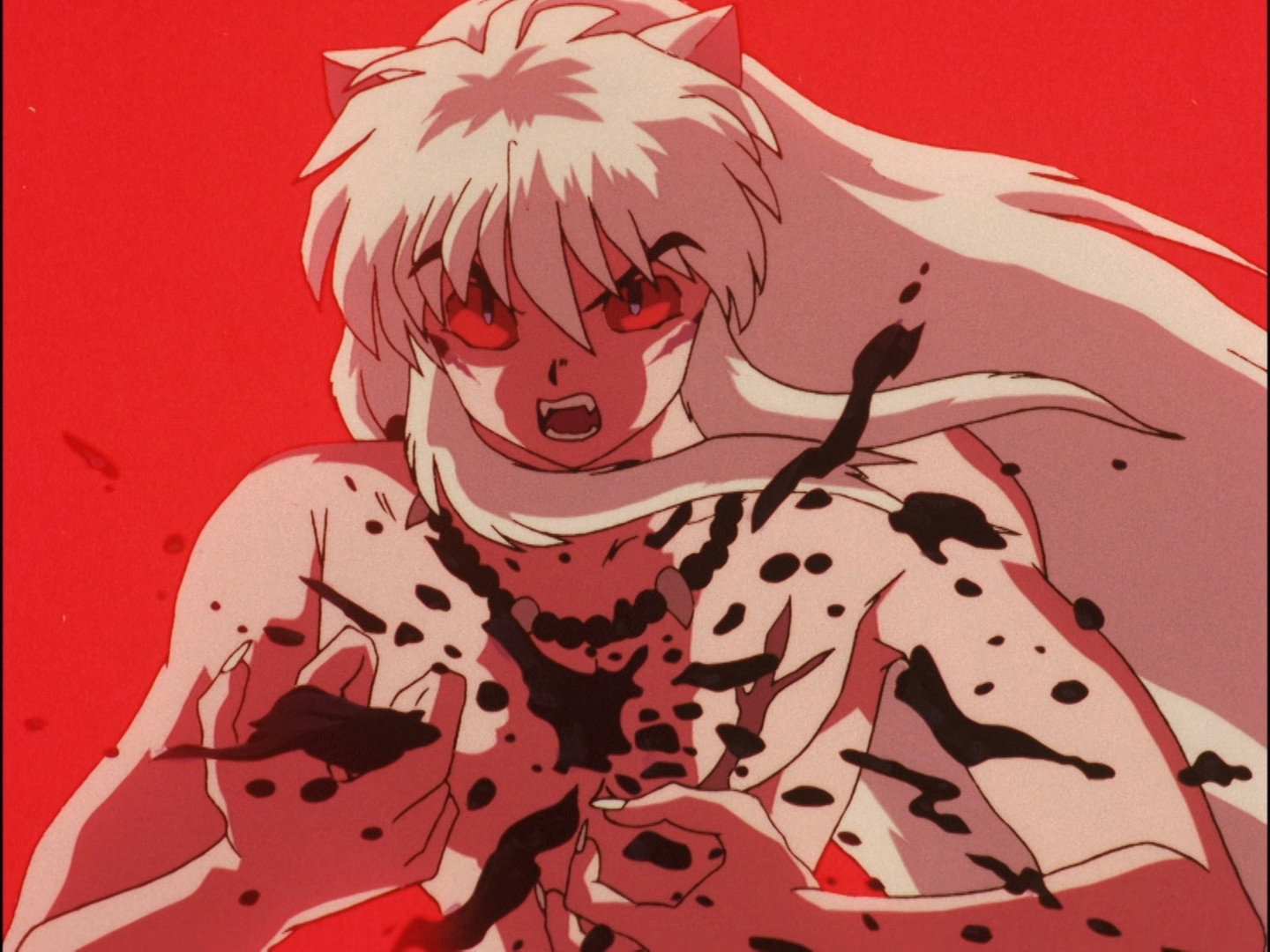 Inuyasha's Soul, Devoured