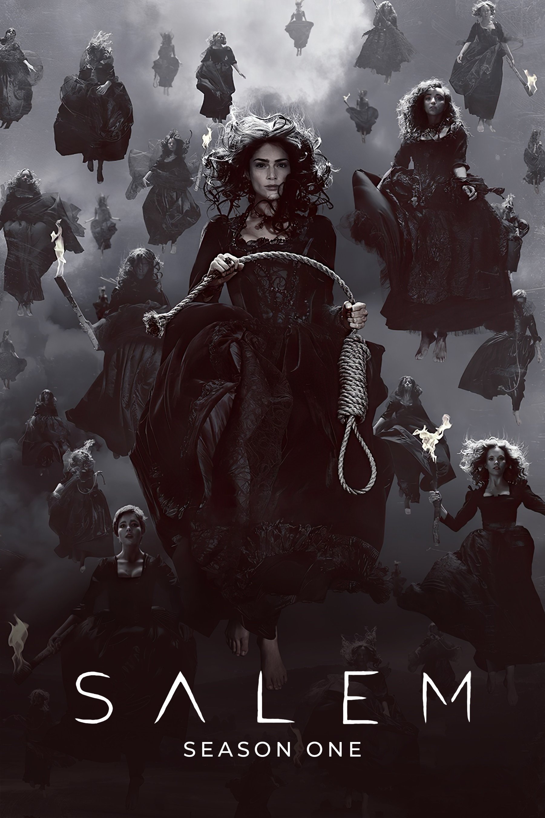 Салем — Сезон 1