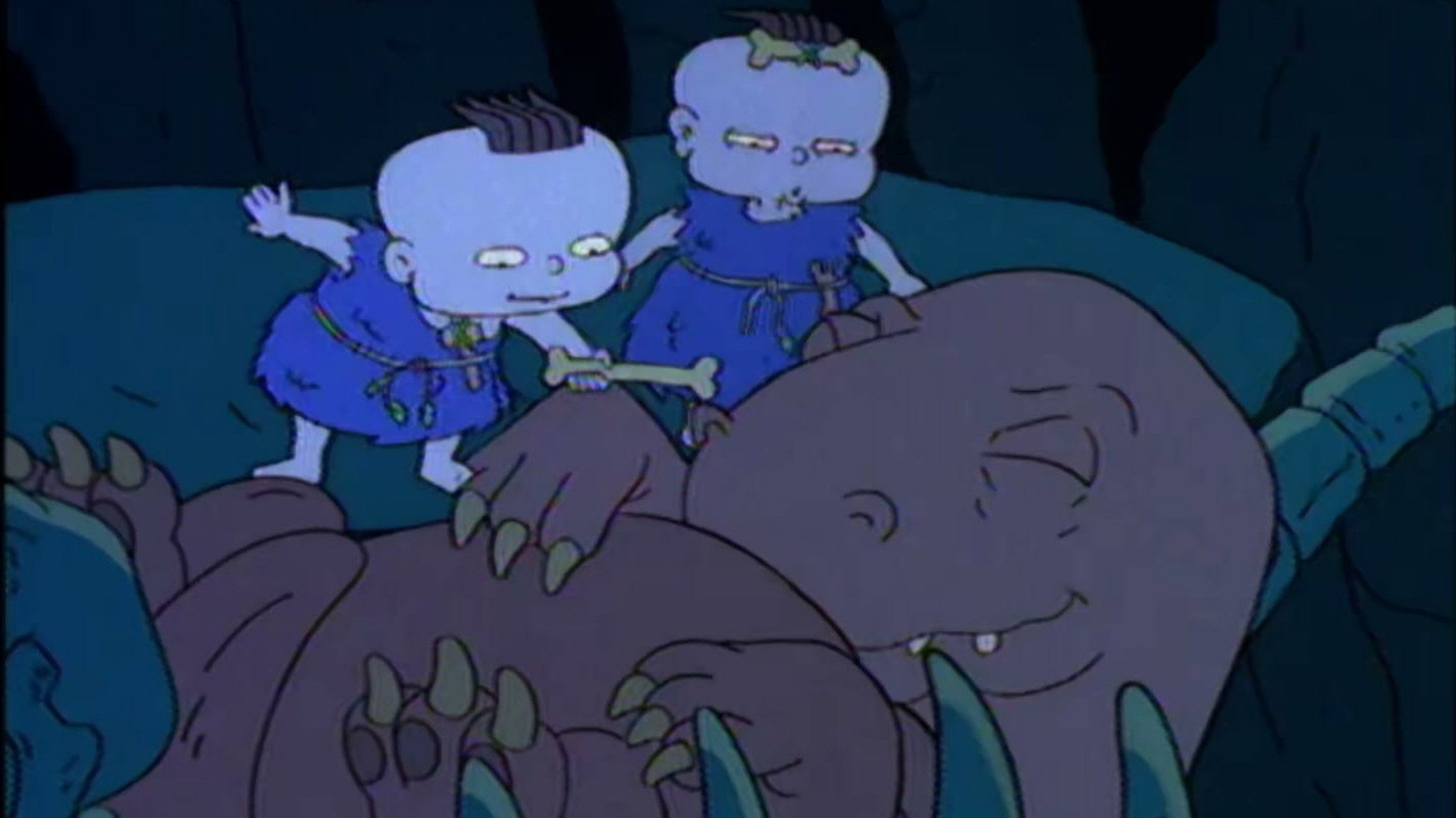 Cavebabies