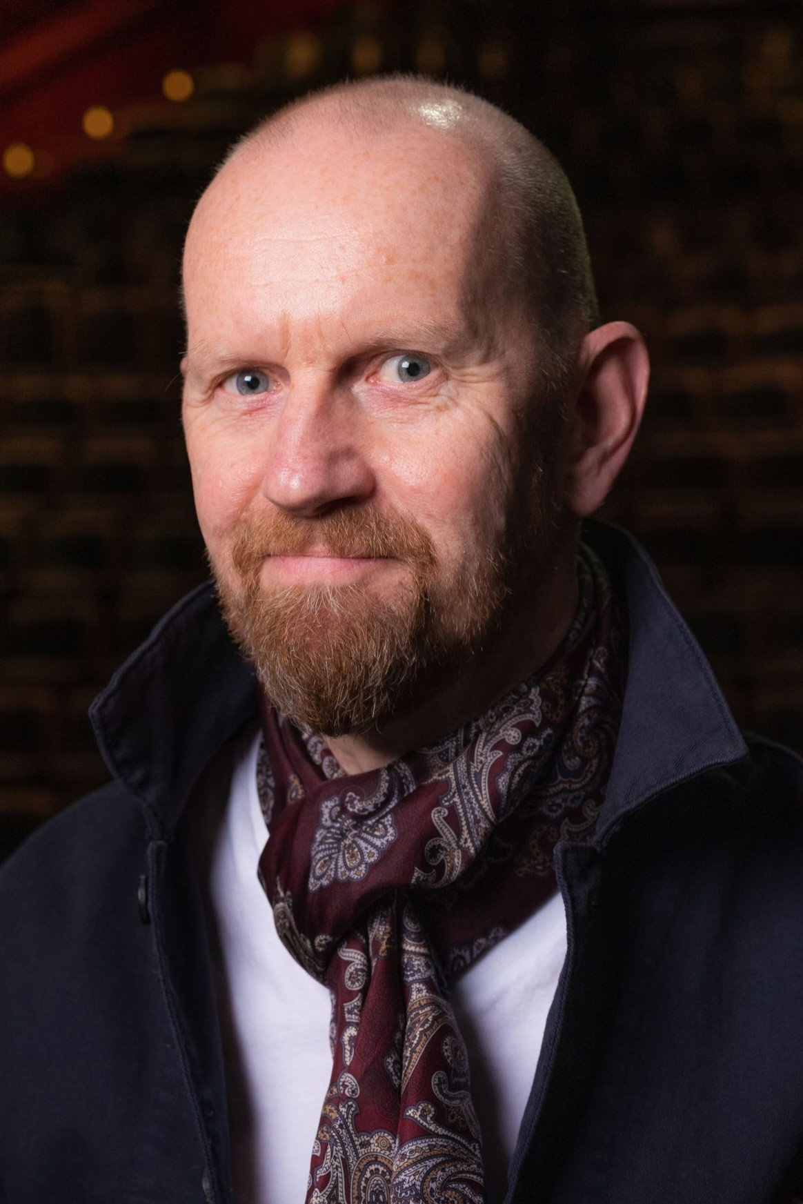 Sean Foley