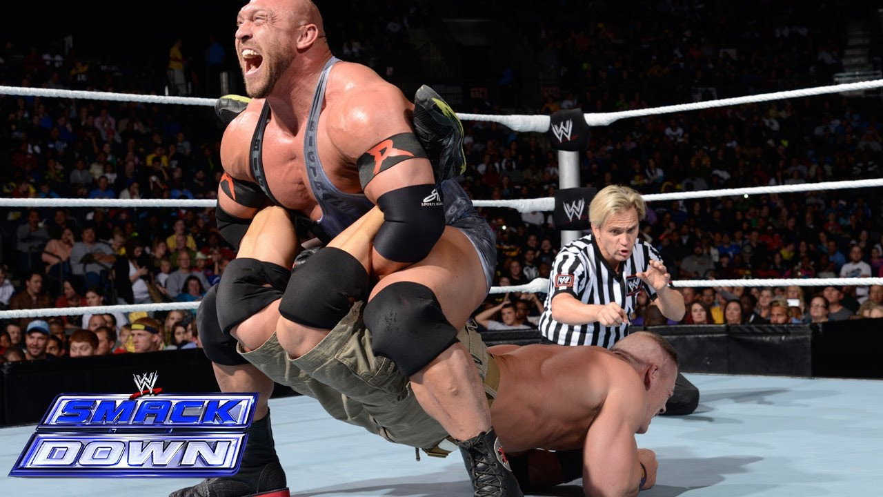 SmackDown - Nov. 08, 2013