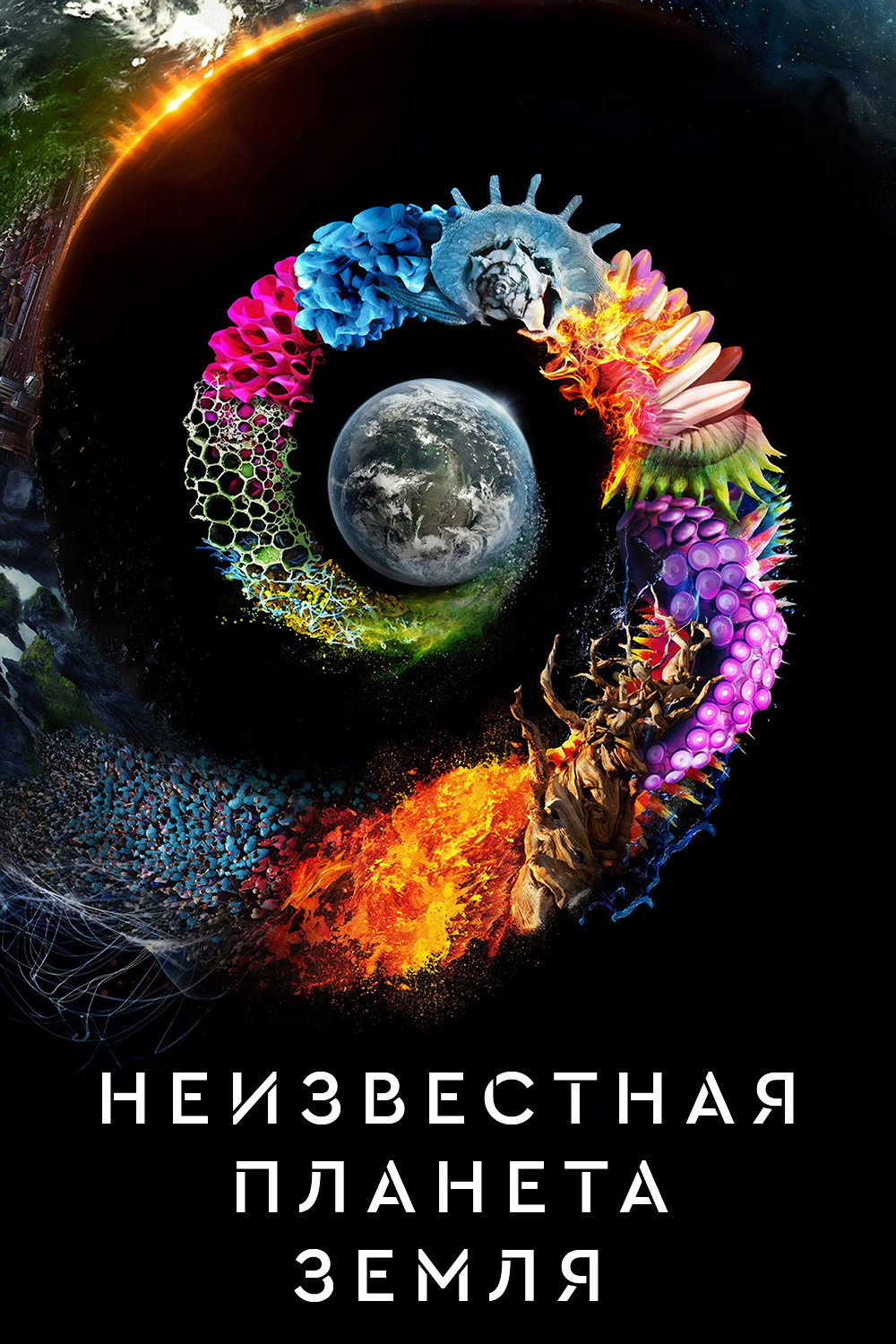 Неизвестная планета Земля — Сезон 1