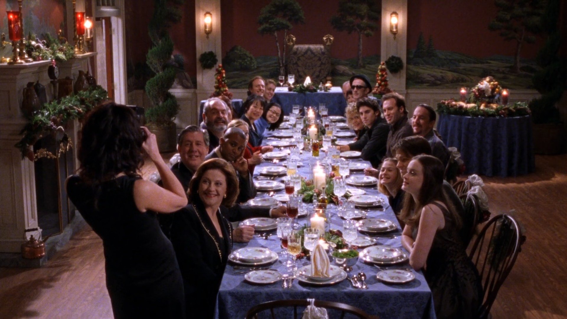 The Bracebridge Dinner
