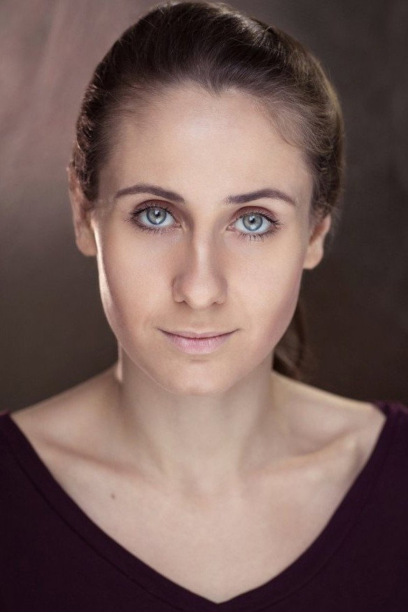 Zhenya Leverett