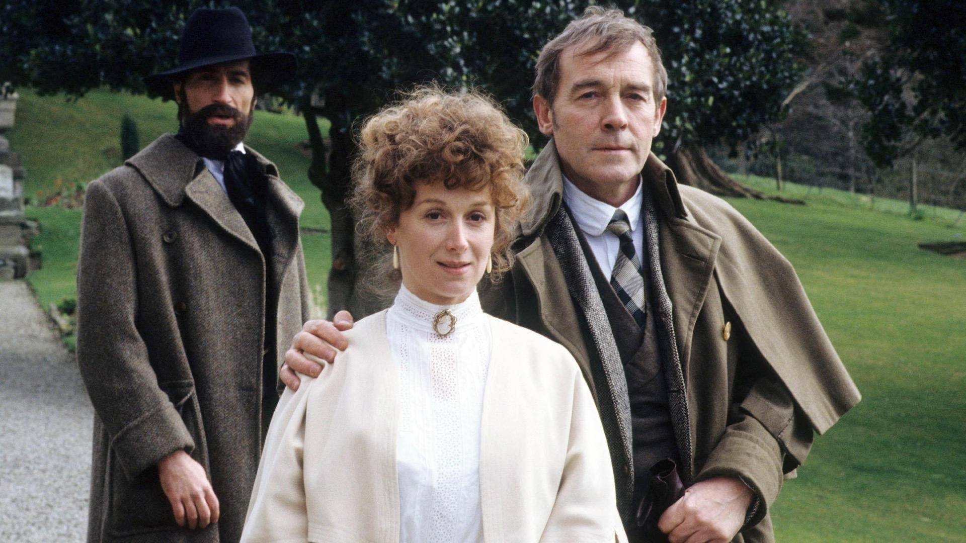 The Disappearance of Lady Frances Carfax