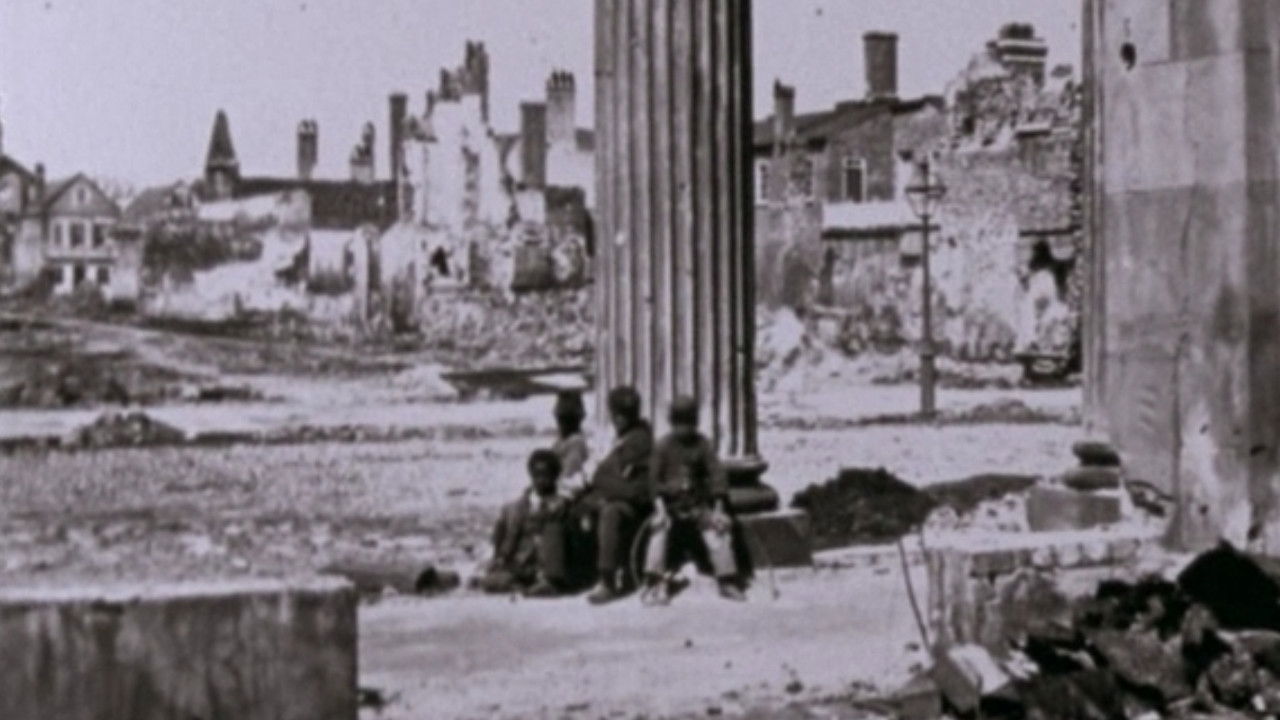 War Is All Hell: 1865