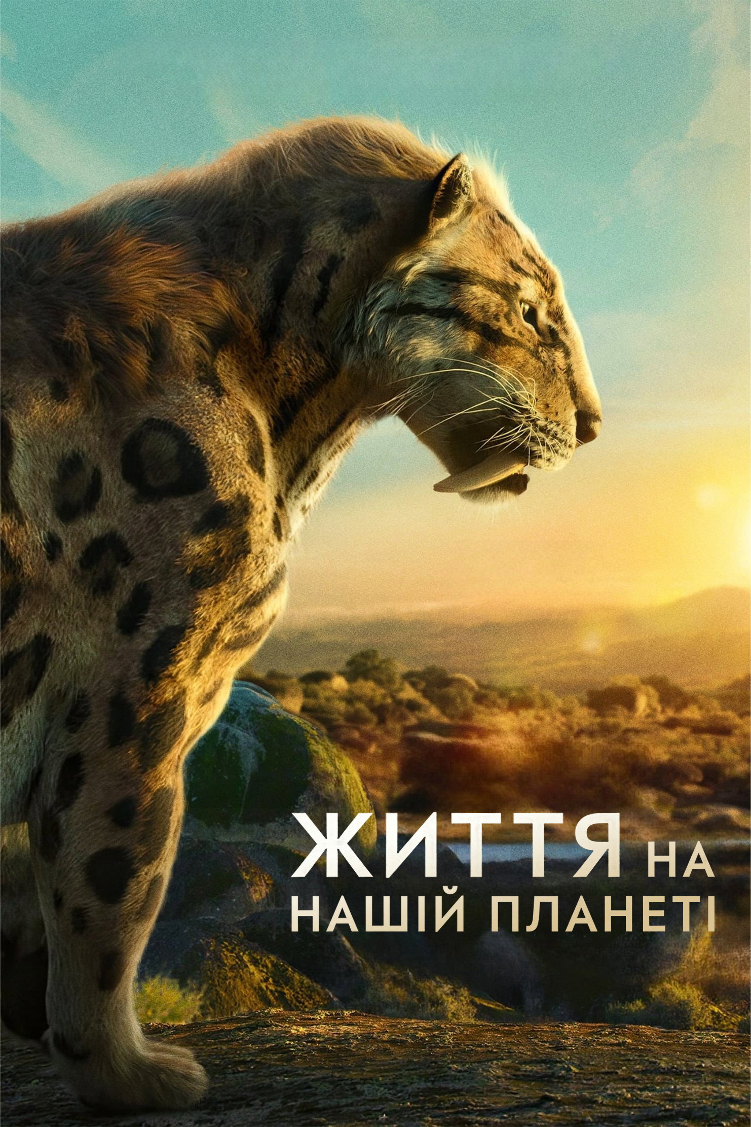 Жизнь на нашей планете