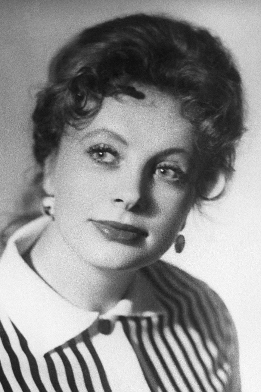 Алла Ларионова