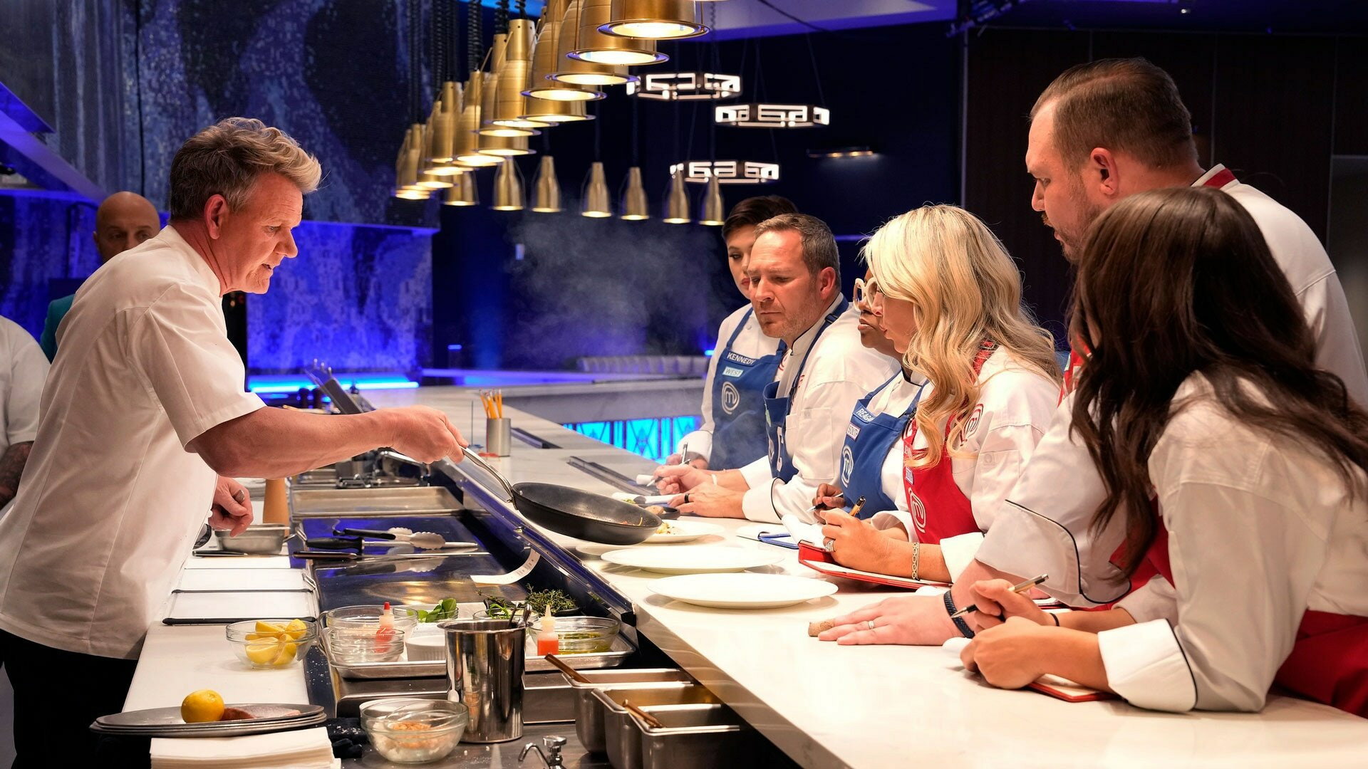 Restaurant Takeover Hell's Kitchen