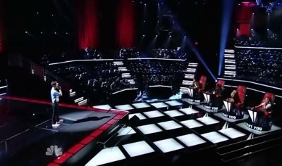 The Blind Auditions (3)