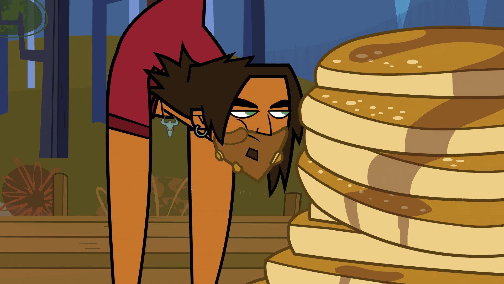 Food Fright