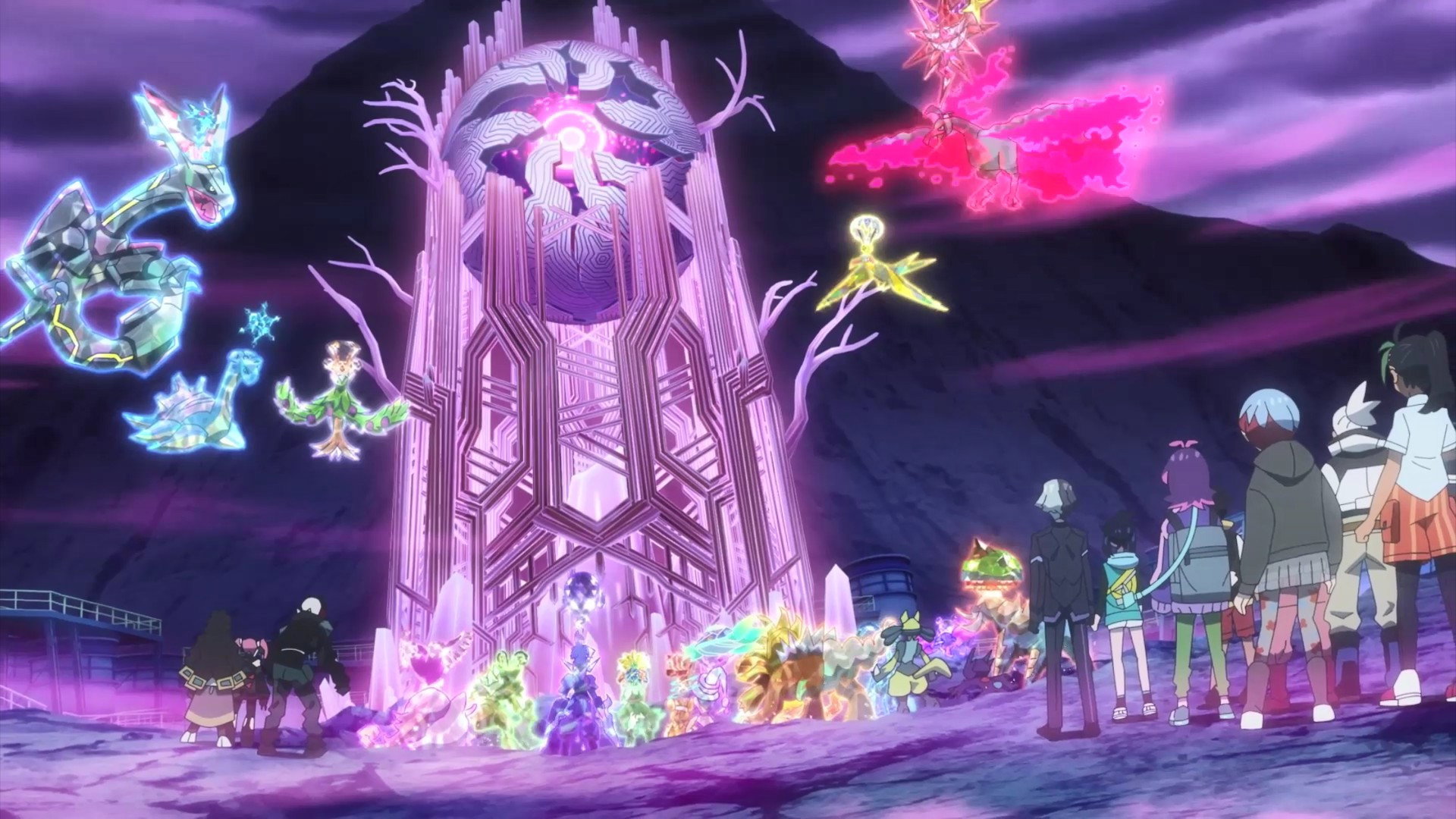 Stellar Finale