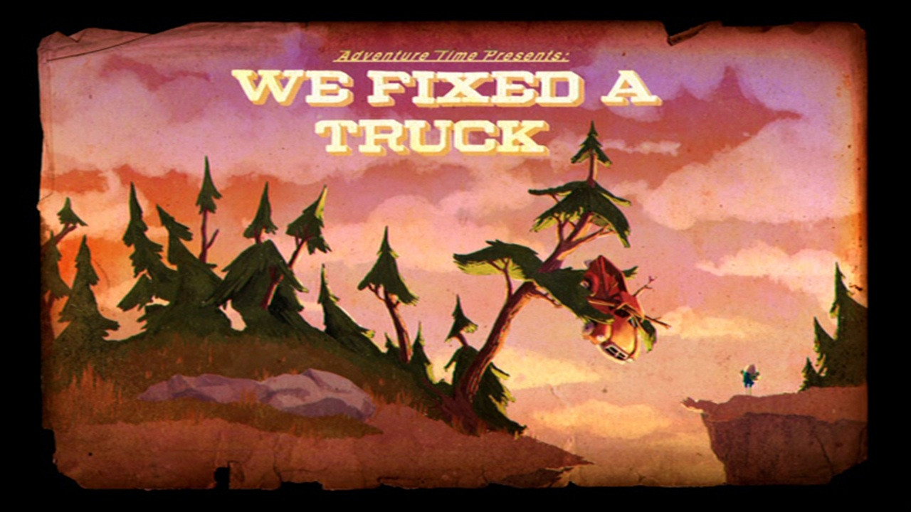 We Fixed a Truck