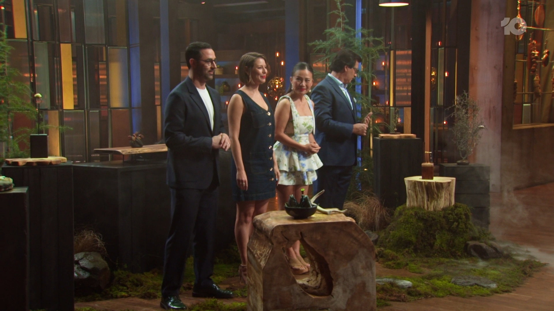 Elimination Challenge: Vaughan Mabee