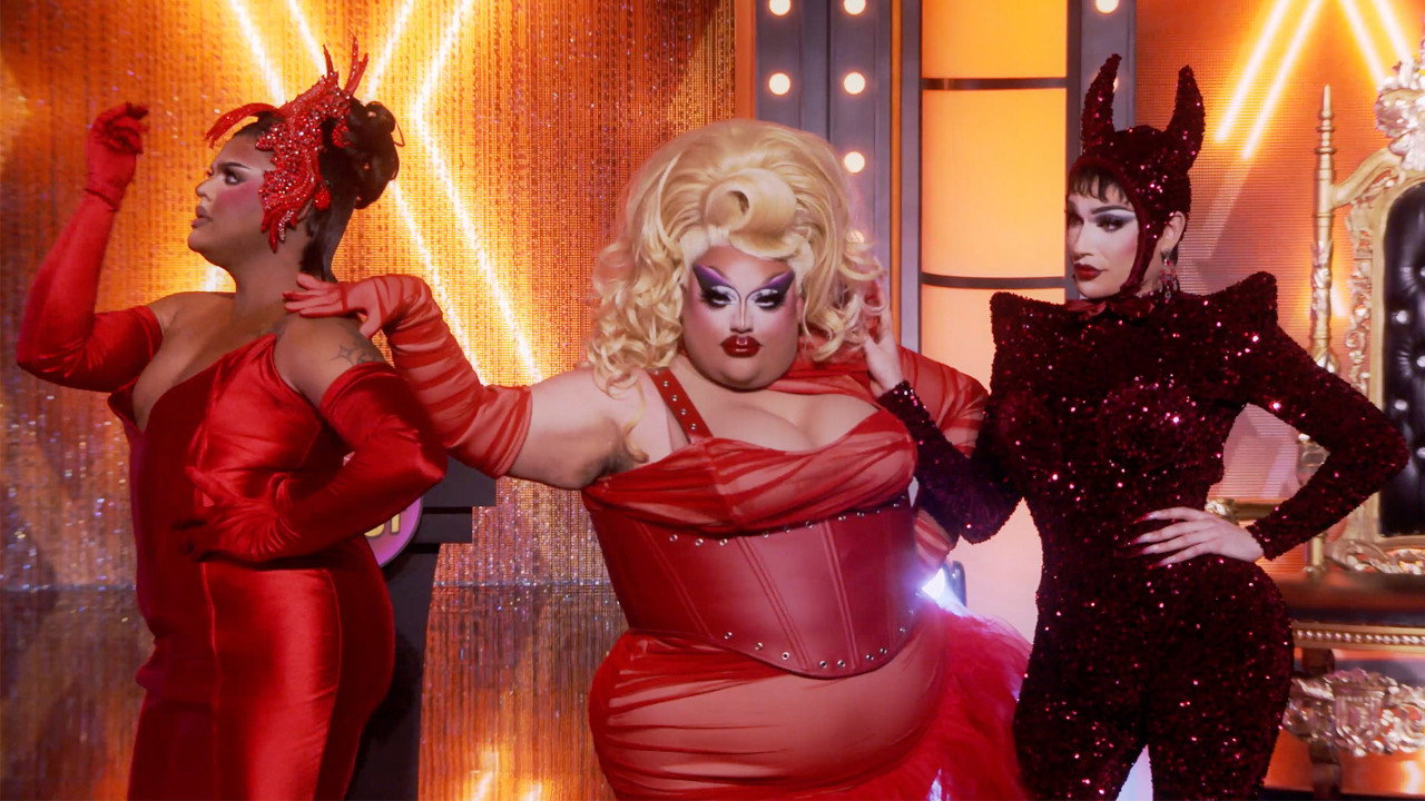 The Villains Roast