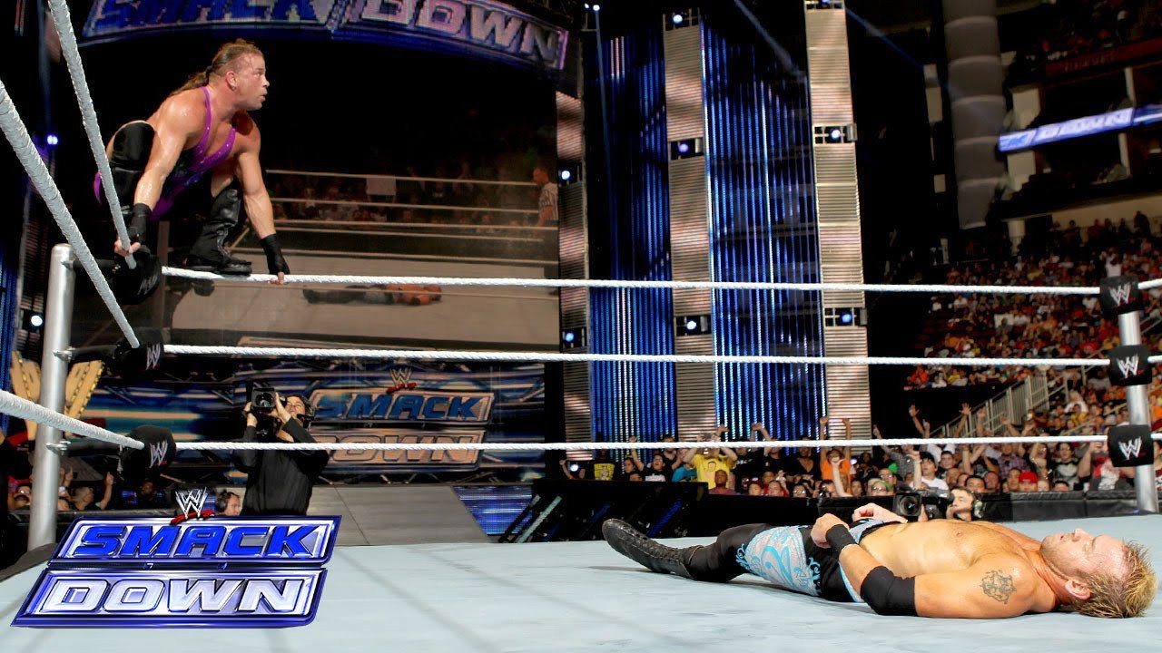 SmackDown - Aug. 02, 2013