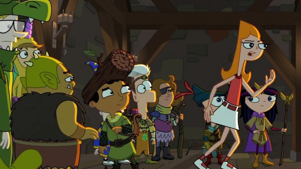 Dungeons & Dating