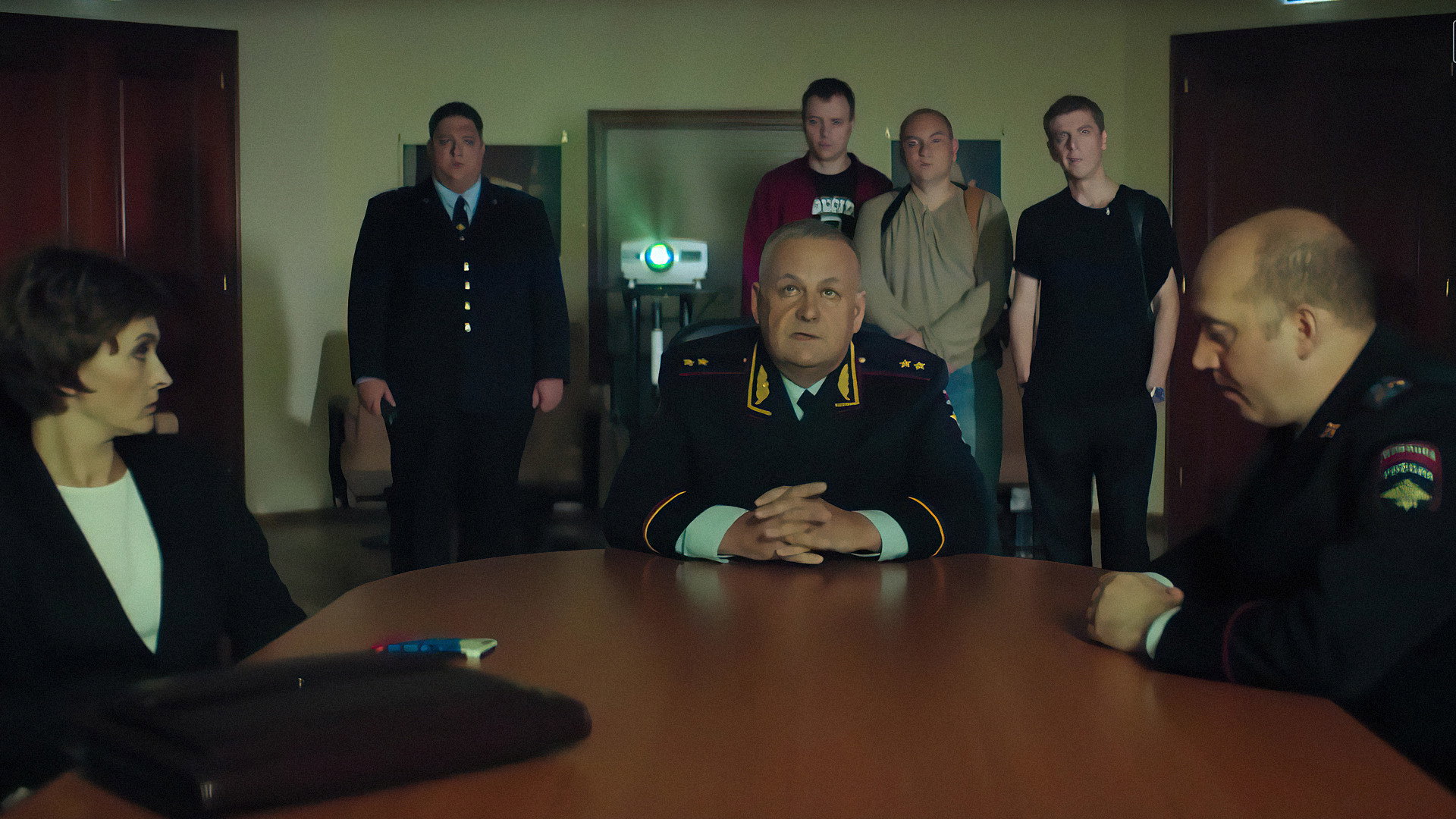 О, Где же Ты, Брат?