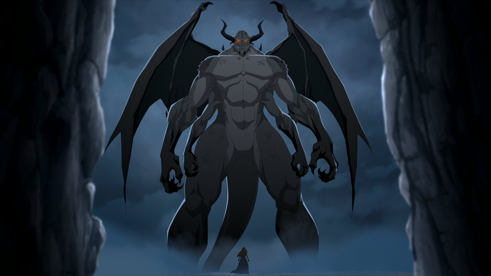 Hades' Choice