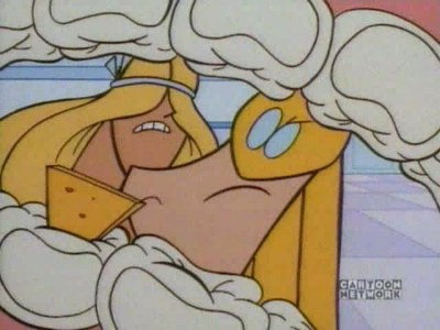 The Justice Friends: Pain in the Mouth