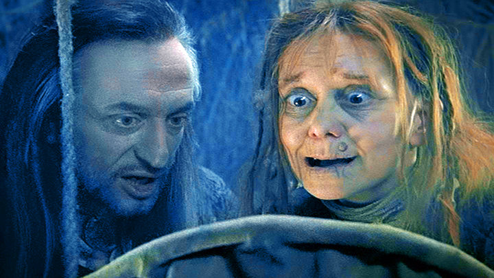 Медведь (1-я часть)