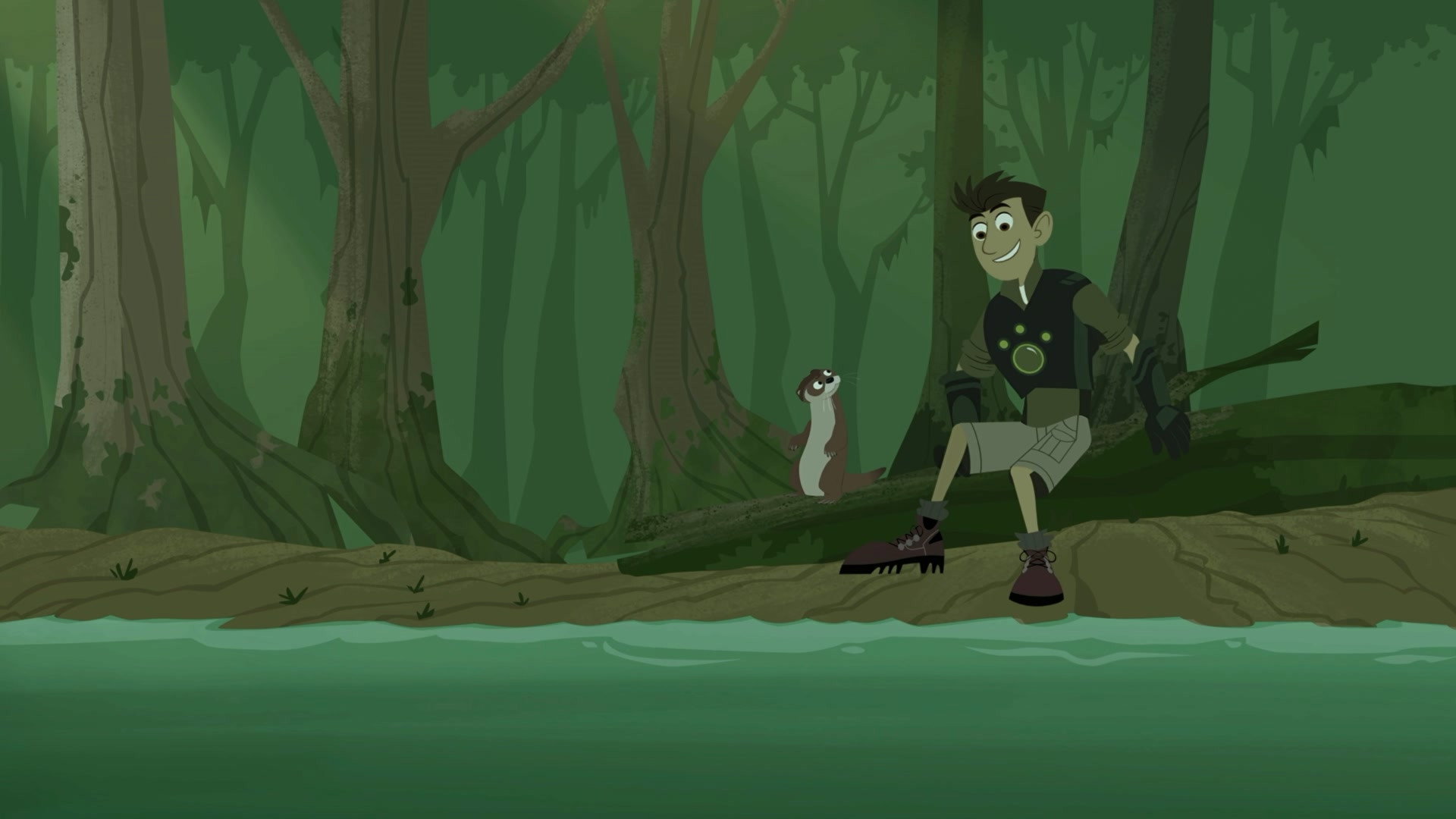 Slider: The Otter