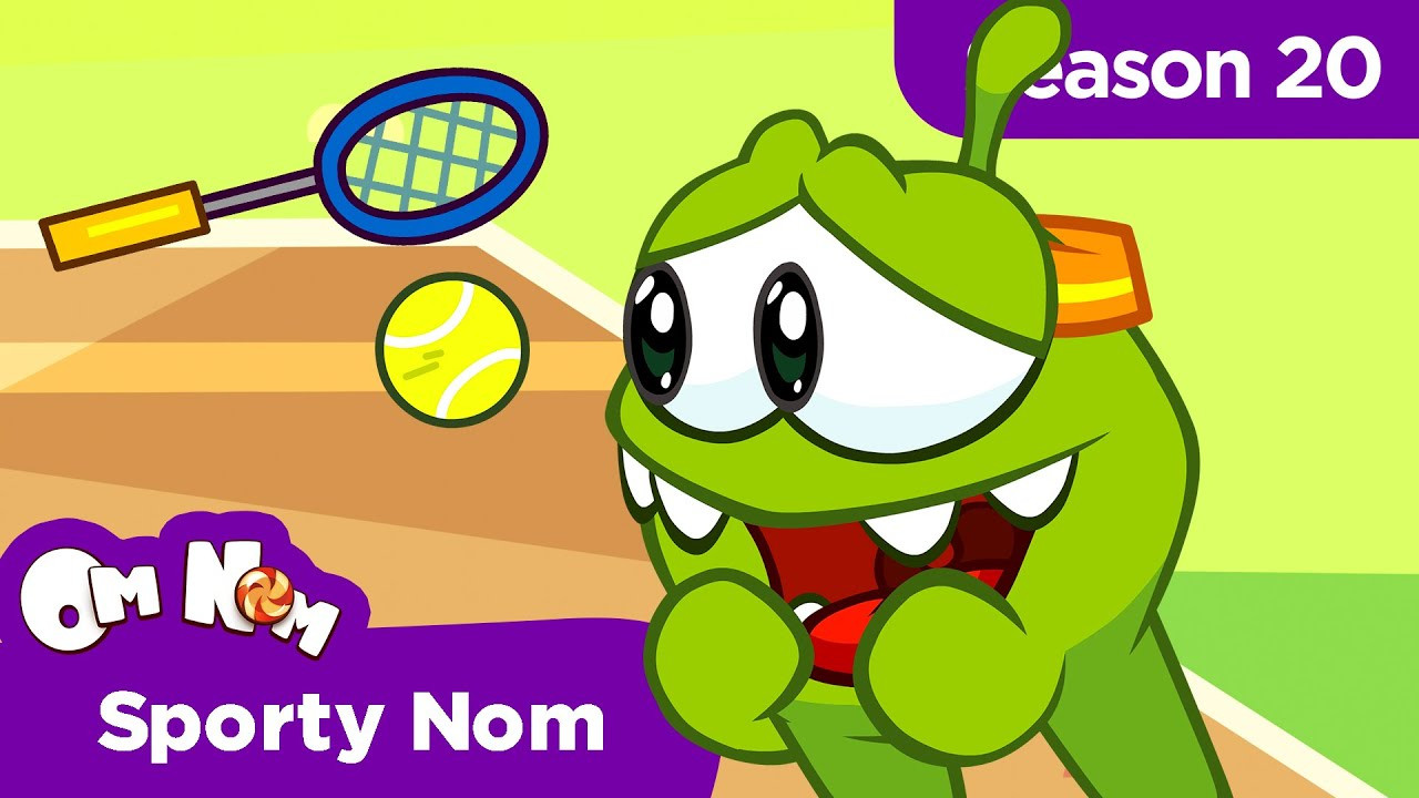 Sporty Nom