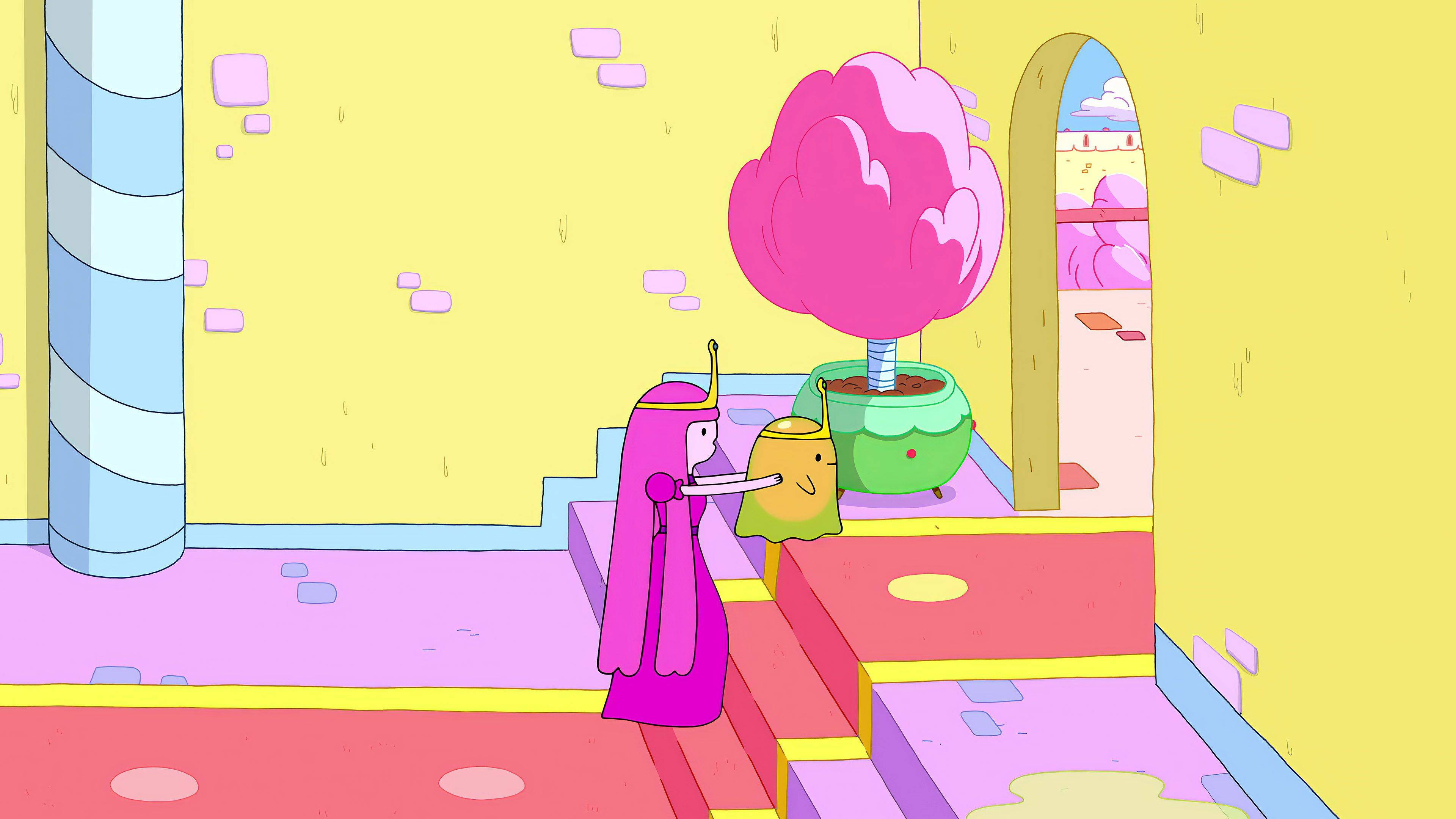 Jelly Beans Have Power